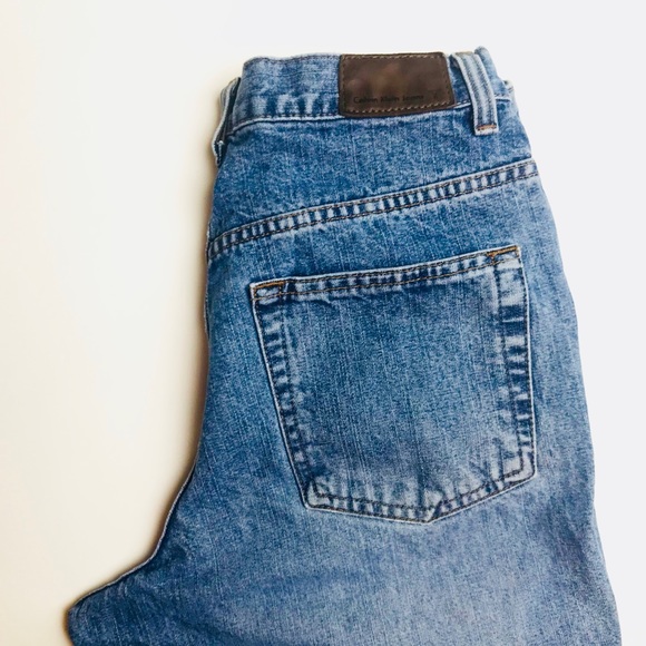 Calvin Klein Jeans Denim - Calvin Klein Jeans | High Waisted Classic